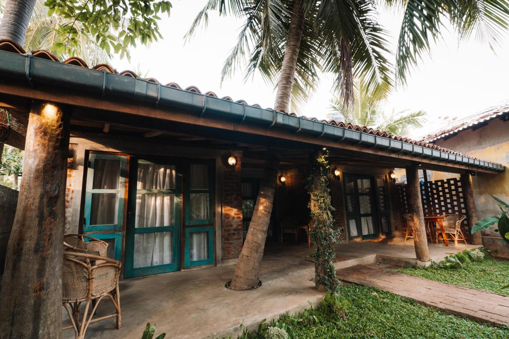 Nongu Home Trincomalee Ngoại thất bức ảnh